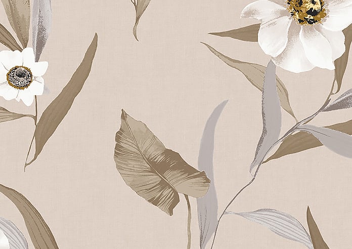 Ted Baker Cabana, Natural - Roller Blind - Image 6